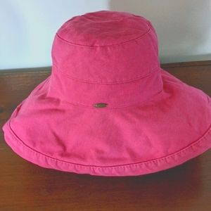 Adjustable Sun or Beach Floppy Hat